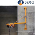 Customized Design Bb Type Jib Crane Wall-Mounted Cantilever Crane Widely Applied in Workshop